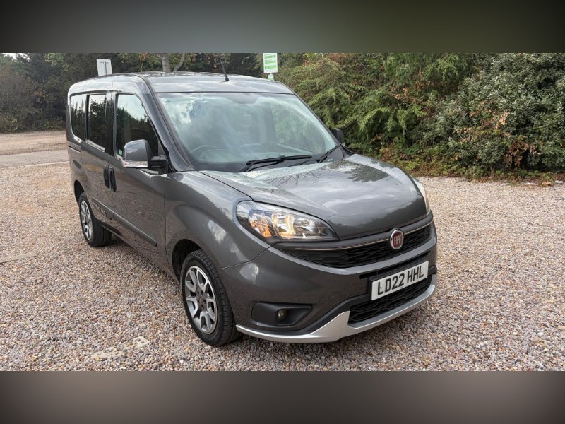 2022 Fiat Doblo