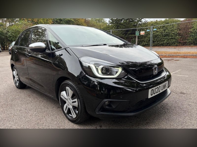 2020 Honda Jazz