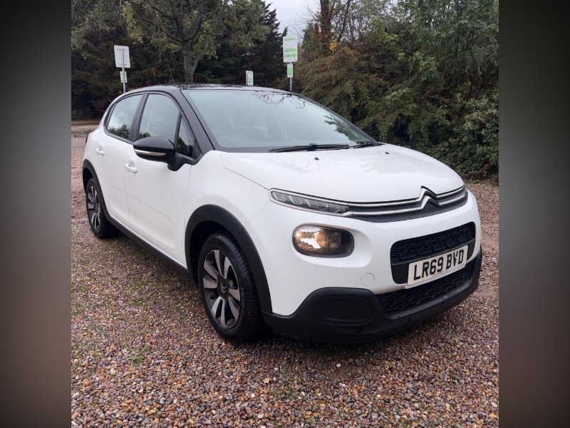 2019 Citroen C3
