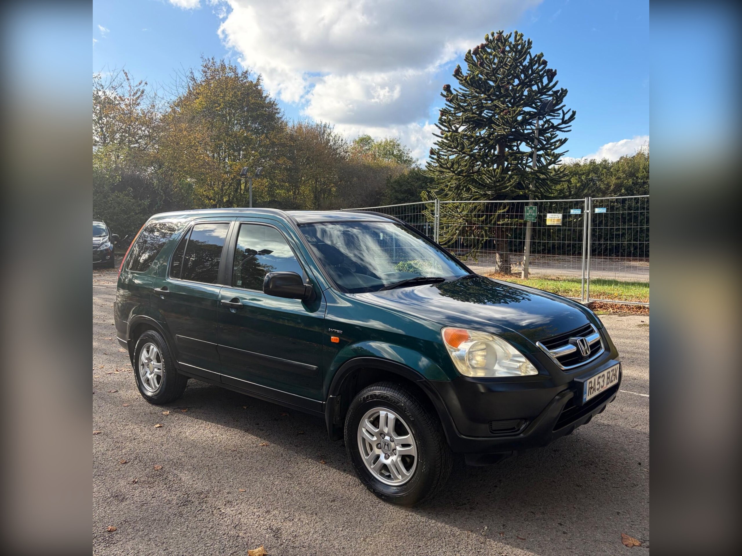 2003 Honda CR-V