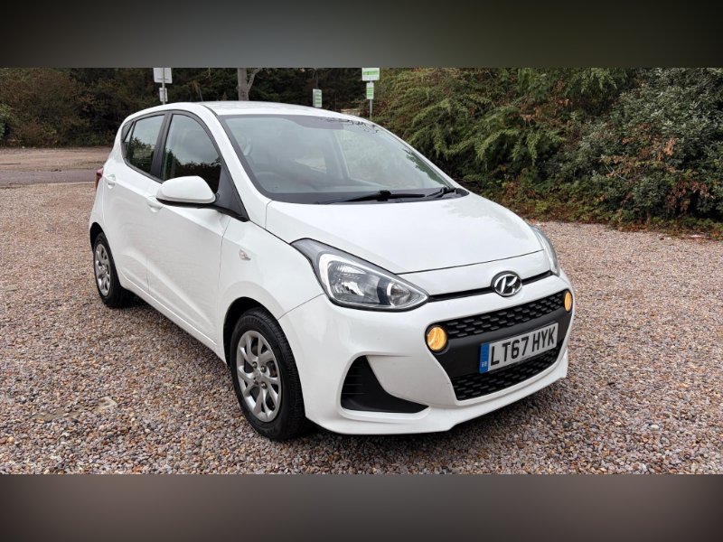 2017 Hyundai I10